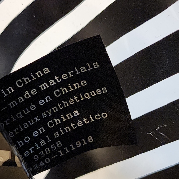 Nanette Lepore Black transparent Rubber tote - Picture 2 of 12